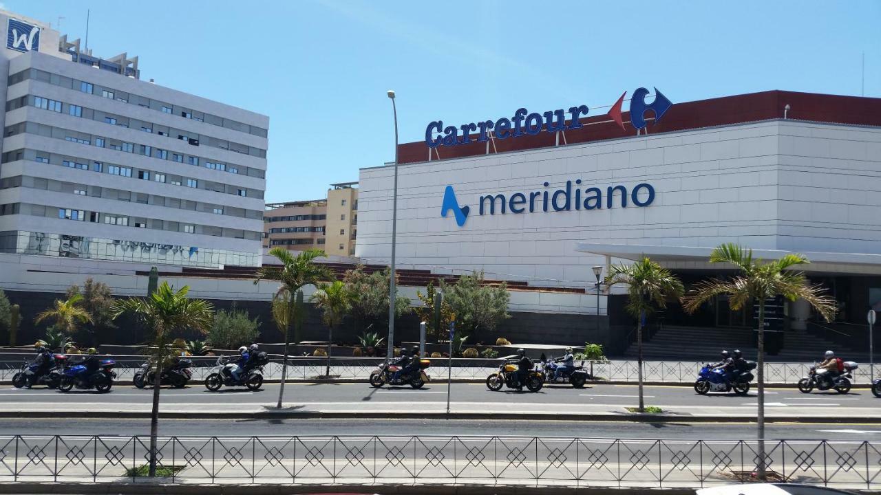 Habitacion Con Bano Privado Santa Cruz de Tenerife Exterior photo